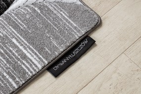 Koberec ALTER Geo mušle, ružový