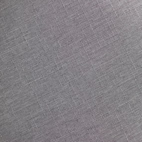 Svetlosivý kôš na bielizeň a taburetka v jednom Wenko Linen Look, 20 l