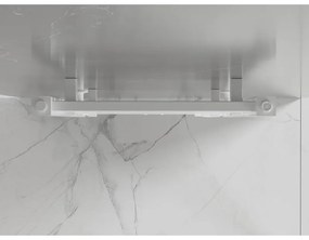 Mexen Pluton vykurovacie teleso 800 x 500 mm, 405 W, biela, W106-0800-500-00-20