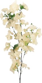 Umelá kvetina CHERRY BLOSSOM 88 cm - viac farieb Farba: Biela