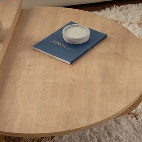 Konferenčný stolík Orion Honey Oak
