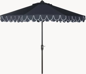 Slnečník Elegant Valance, Ø 256 cm