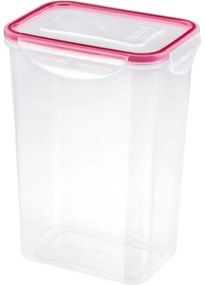 Lamart LT6009 dóza obdĺžnik Clip 1,3L