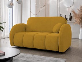 Pohovka Clivia Comfy III, Dostupné poťahy: Velo 626