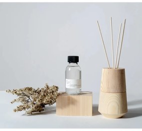 Drevený difuzér Vessel + vôňa hiljaisuus 100ml