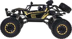 Ramiz Kovové pásové vozidlo pre deti 3+ Model na diaľkové ovládanie 1:8 s pohonom 4x4