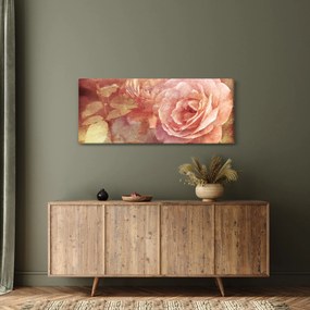 Obraz ruží (120x50 cm)