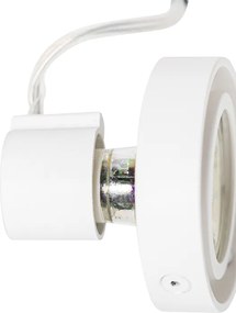 Moderné bodové svetlo biele - Master 50