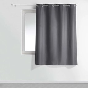 Tmavosivý záves 140x180 cm Essentiel – douceur d'intérieur