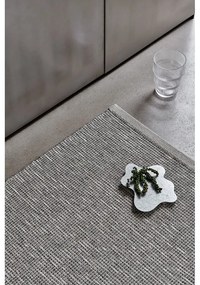 Sivý vnútorný a vonkajší behúň 70x300 cm Sam Warm Grey – Pappelina