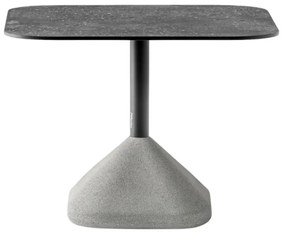 CONCRETE 855 H500  - stolová podnož black