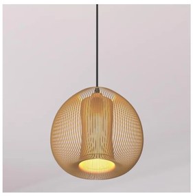 Atmosphera - Luster na lanku NODA 1xE27/40W/230V medená