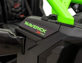 Ramiz Buggy Maverick Turbo RR STRONG Zelená