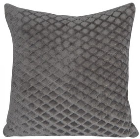 Obliečka na vankúš D91/PO/Bela 40x40 grafit 367435