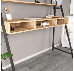 Písací stôl Decorative (borovica atlantická). Vlastná spoľahlivá doprava až k Vám domov. 1108011
