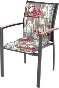 Doppler LIVING 2900 červená/hnedá