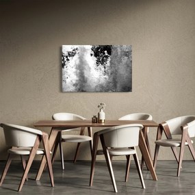 Obraz - Šrafovanie (90x60 cm)