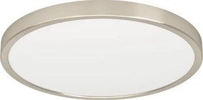 Eglo 901318 - LED stropné svietidlo FUEVA LED/17W/230V 2700/4000/6500K priemer 38,9 cm chróm