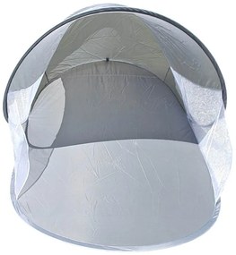 Plážový stan POP-UP so zástenou a UV50+ ochranou 200 x 120 x 90cm