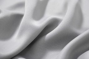 Záves OXFORD LIGHT 140x250 cm, svetlosivý Zavesenie: Riasiaca páska