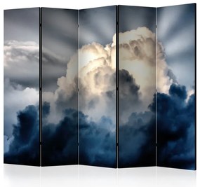 Artgeist Paraván - Rays in the sky [Room Dividers]