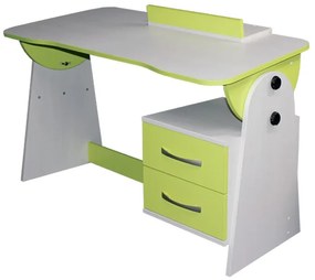 Bradop Písací stôl sklápací univerzálny š.120 x hl.60 x v.75 cm