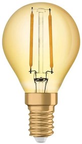 Candellux Bulb LED E14 2,5W 220LM 2400K VINTAGE P22 OSRAM 3690815