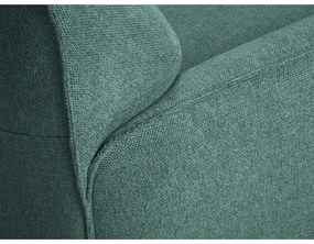 Tyrkysové kreslo Windsor &amp; Co Sofas Neso