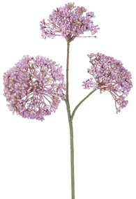 Umelý Rozchodník fialová, 36 cm