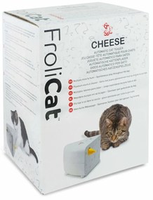 FroliCat® CHEESE™ Automatic Cat Teaser