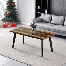 Konferenčný stolík old wood CT-F4412 OLW