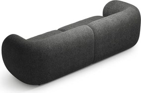 Tmavosivá pohovka 243 cm Kate – Micadoni