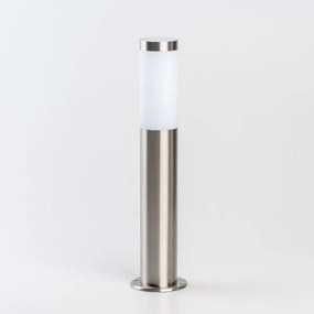 BRILAGI - Vonkajšie svietidlo ELIA 1xE27/20W/230V IP44 50 cm matný chróm