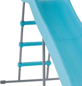 Detská záhradná šmýkačka, 183 cm, INTEX