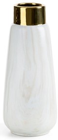 KERAMICKÁ VÁZA ALIANA 11X26 CM VIACFAREBNÁ