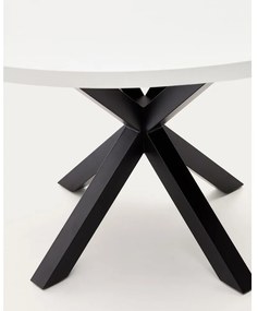 Okrúhly jedálenský stôl ø 120 cm Argo – Kave Home