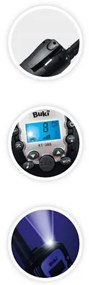 BUKI Vysielačky Walkie Talkie 3 km
