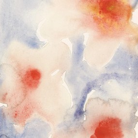 Paper Collective Plagát Three Flowers By Liat Greenberg 50x70 cm