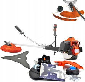 Husqvarna 553RS Benzínový vyžínač 3.1 Km trojzubec 966780004 Or