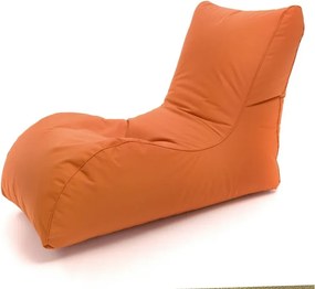 Sedací vak Naomi Outdoor TiaHome - Oranžová