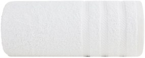 BAVLNENÝ UTERÁK VITO SADA 3KS 70X140 CM BIELA