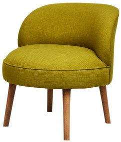 Kreslo Nice Peanut Green