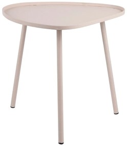 Kovový odkladací stolík 49.5x54 cm Boaz – Leitmotiv