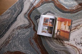 Koberec RAGOLLE Argentum 63436 6250