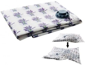 Vákuové vrecko 70 x 100 Levanduľa