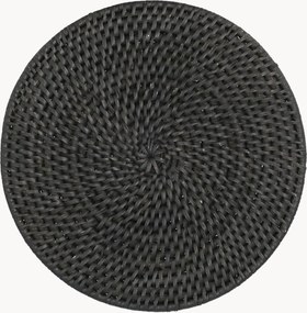 Ratanové prestierania Braid, 4 ks
