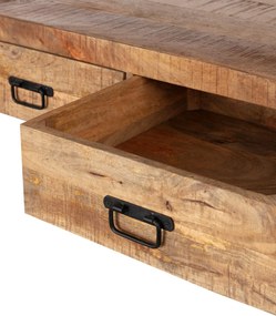 Skriňa RTV Frigg 151x45x64cm