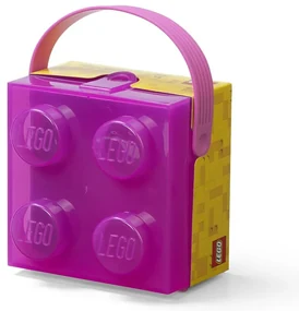 Plastový detský úložný box – LEGO®