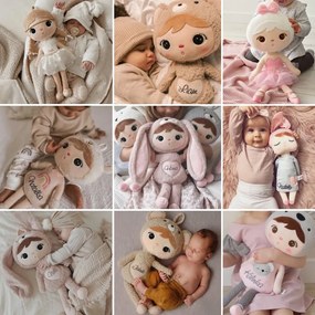 Mojkáčik - Bábika baletka 50 cm