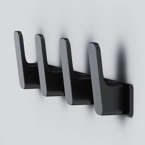 Háčik na uteráky AM.PM Func A8F35922 čierny